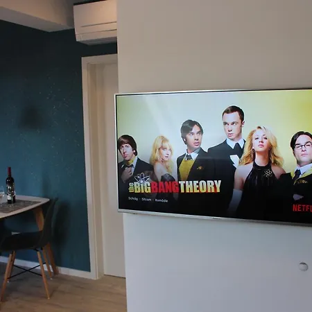 Am Linggplatz Apartmán