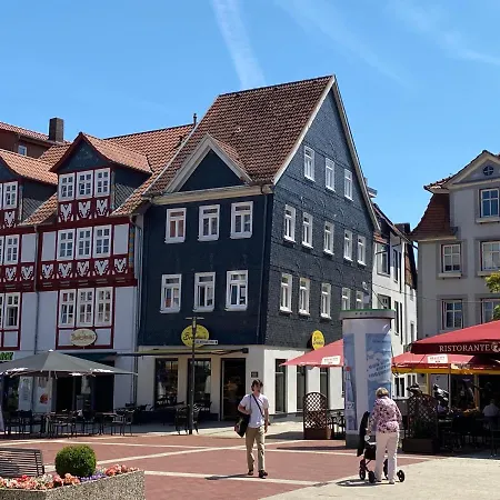 Am Linggplatz شقة باد هيرسفيلد