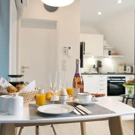 Am Linggplatz Apartmán