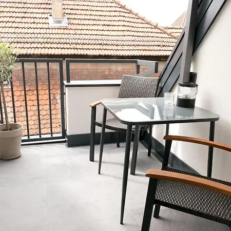 Am Linggplatz Apartmán