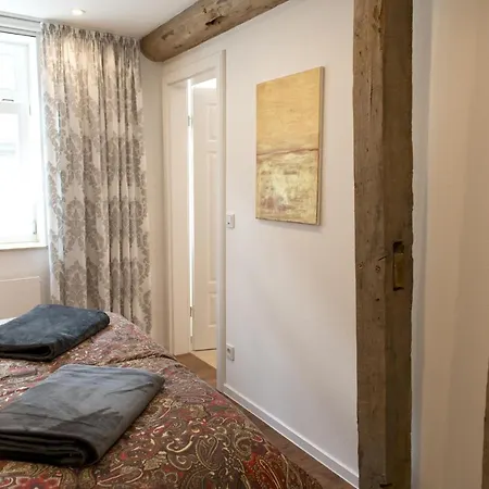 Am Linggplatz Apartmán Bad Hersfeld