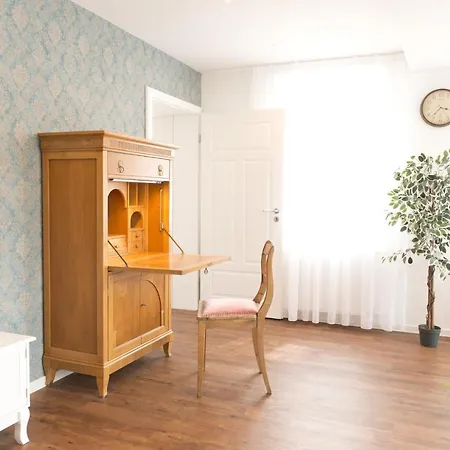 Am Linggplatz Apartmán Bad Hersfeld