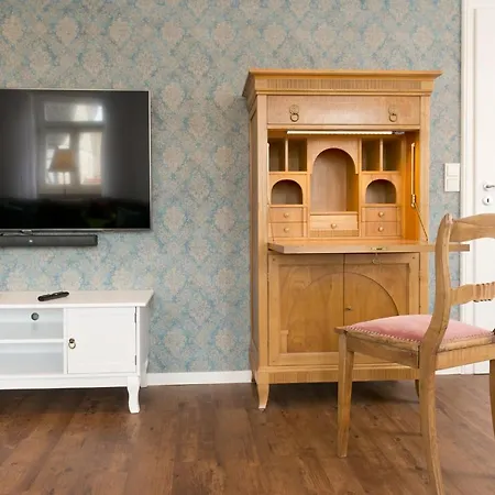 Am Linggplatz Apartmán *