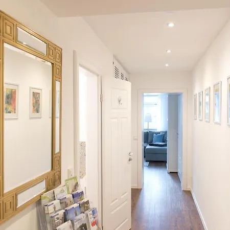 Am Linggplatz Appartement *