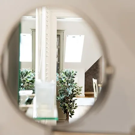 Am Linggplatz Apartmán Bad Hersfeld