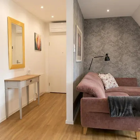 Am Linggplatz Appartement *