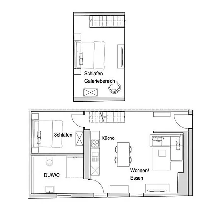 Appartement Am Linggplatz