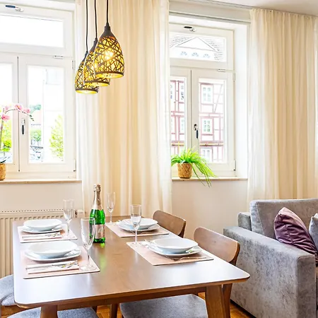 Appartement Am Linggplatz *