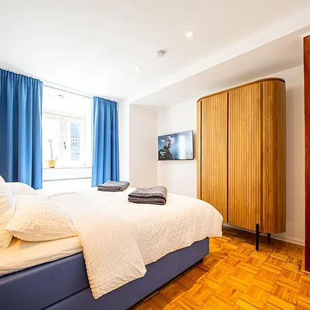 Appartement Am Linggplatz