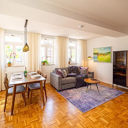 Appartement Am Linggplatz Bad Hersfeld