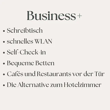 Lejlighed Am Linggplatz - Ruhige Lage In Der Fussgaengerzone - Self-check-in - Parkhaus Inklusive - Schnelles Wlan Bad Hersfeld