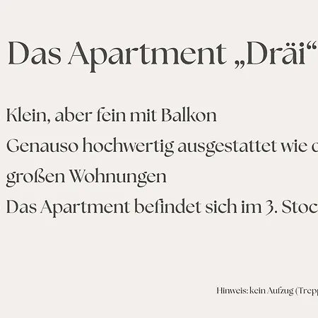Am Linggplatz - Ruhige Lage In Der Fussgaengerzone - Self-check-in - Parkhaus Inklusive - Schnelles Wlan *