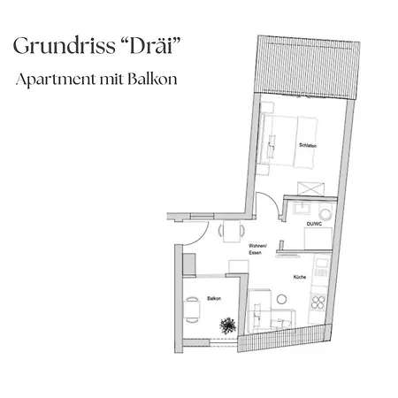 Apartment Am Linggplatz