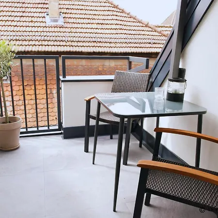 Am Linggplatz Apartment *