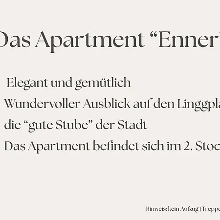 Apartment Am Linggplatz - Ruhige Lage In Der Fussgaengerzone - Self-check-in - Parkhaus Inklusive - Schnelles Wlan Bad Hersfeld
