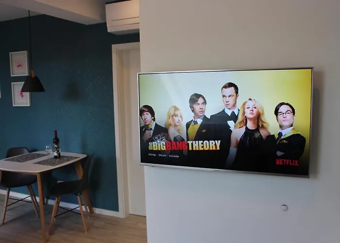 Am Linggplatz - Ruhige Lage In Der Fussgaengerzone - Self-check-in - Parkhaus Inklusive - Schnelles Wlan Apartman