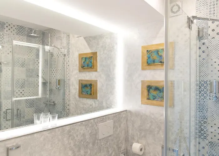 Apartman Am Linggplatz - Ruhige Lage In Der Fussgaengerzone - Self-check-in - Parkhaus Inklusive - Schnelles Wlan Bad Hersfeld