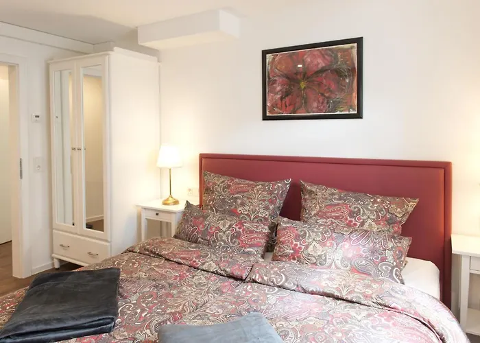 Am Linggplatz - Ruhige Lage In Der Fussgaengerzone - Self-check-in - Parkhaus Inklusive - Schnelles Wlan Apartman *