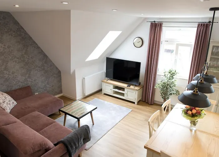 Am Linggplatz - Ruhige Lage In Der Fussgaengerzone - Self-check-in - Parkhaus Inklusive - Schnelles Wlan Bad Hersfeld