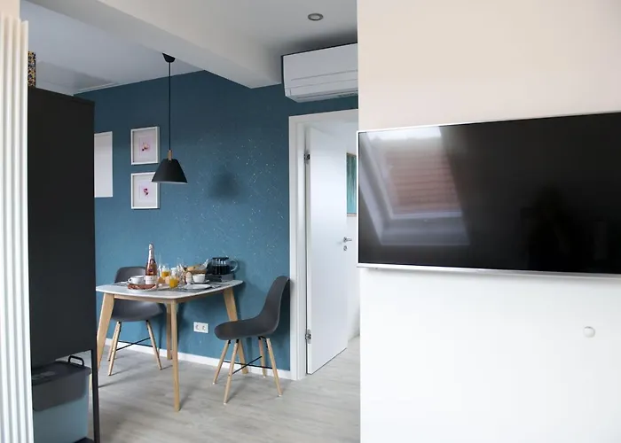 Am Linggplatz - Ruhige Lage In Der Fussgaengerzone - Self-check-in - Parkhaus Inklusive - Schnelles Wlan