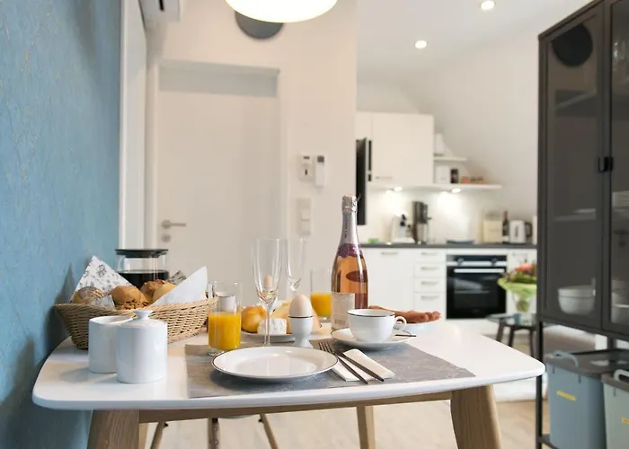 Am Linggplatz - Ruhige Lage In Der Fussgaengerzone - Self-check-in - Parkhaus Inklusive - Schnelles Wlan Apartman