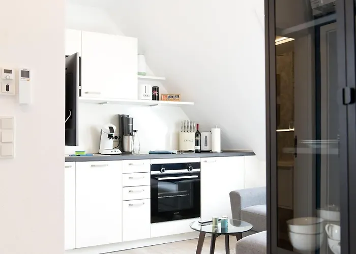 Am Linggplatz - Ruhige Lage In Der Fussgaengerzone - Self-check-in - Parkhaus Inklusive - Schnelles Wlan Apartman