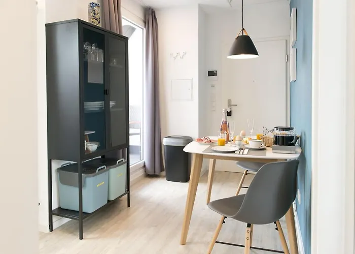 Am Linggplatz - Ruhige Lage In Der Fussgaengerzone - Self-check-in - Parkhaus Inklusive - Schnelles Wlan Apartman