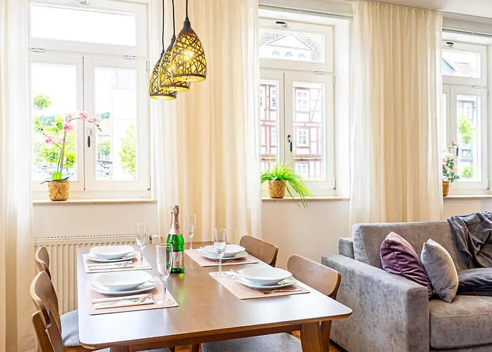 Apartman Am Linggplatz - Ruhige Lage In Der Fussgaengerzone - Self-check-in - Parkhaus Inklusive - Schnelles Wlan *