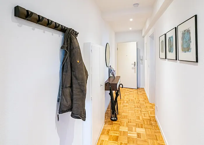 Am Linggplatz - Ruhige Lage In Der Fussgaengerzone - Self-check-in - Parkhaus Inklusive - Schnelles Wlan Bad Hersfeld