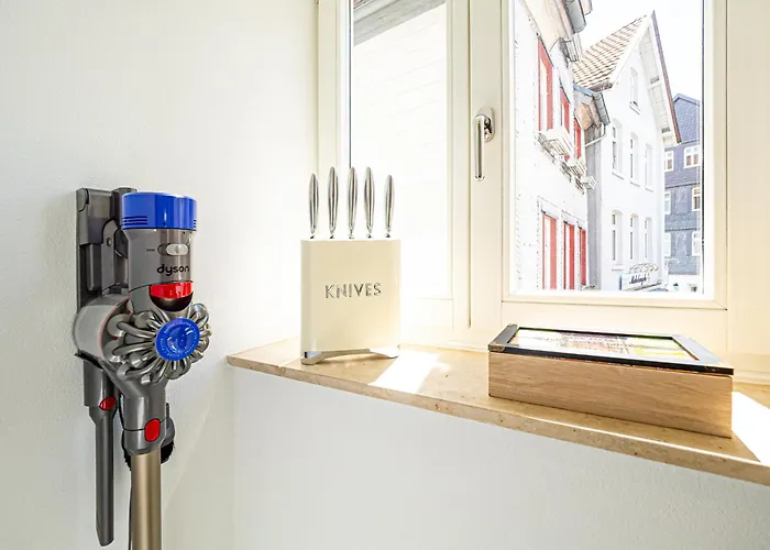 Am Linggplatz - Ruhige Lage In Der Fussgaengerzone - Self-check-in - Parkhaus Inklusive - Schnelles Wlan Apartman