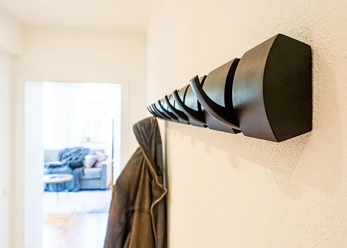 Am Linggplatz - Ruhige Lage In Der Fussgaengerzone - Self-check-in - Parkhaus Inklusive - Schnelles Wlan Apartman Bad Hersfeld