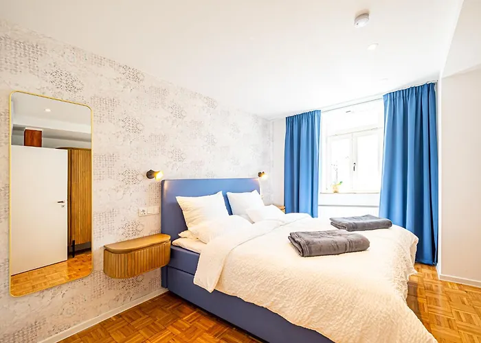 Am Linggplatz - Ruhige Lage In Der Fussgaengerzone - Self-check-in - Parkhaus Inklusive - Schnelles Wlan