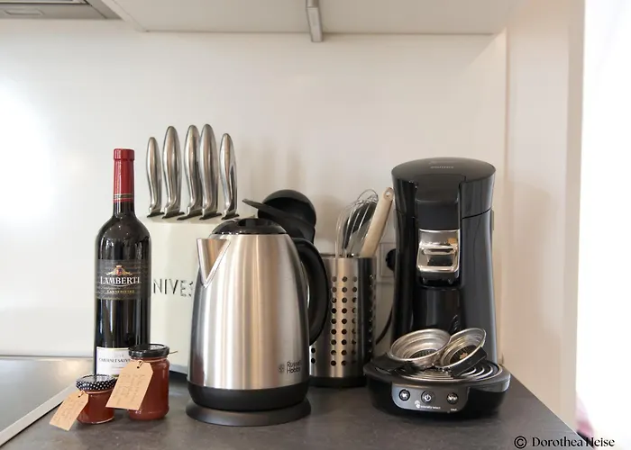 Am Linggplatz - Ruhige Lage In Der Fussgaengerzone - Self-check-in - Parkhaus Inklusive - Schnelles Wlan Bad Hersfeld