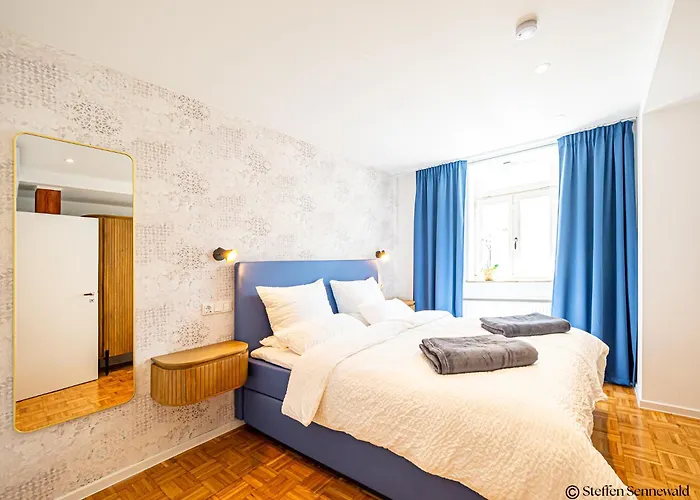 Am Linggplatz - Ruhige Lage In Der Fussgaengerzone - Self-check-in - Parkhaus Inklusive - Schnelles Wlan