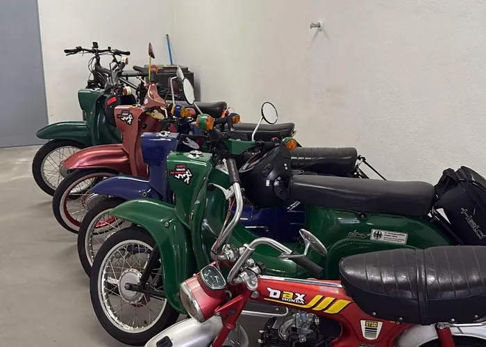 Am Linggplatz - Ruhige Lage In Der Fussgaengerzone - Self-check-in - Parkhaus Inklusive - Schnelles Wlan * Bad Hersfeld