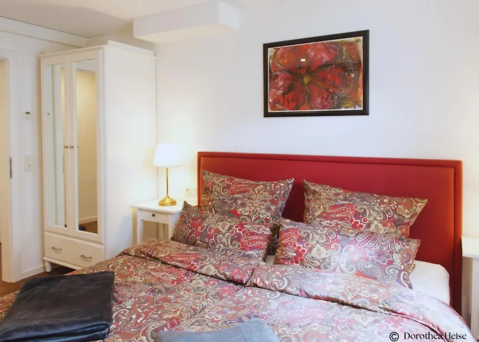 Lejlighed Am Linggplatz - Ruhige Lage In Der Fussgaengerzone - Self-check-in - Parkhaus Inklusive - Schnelles Wlan *