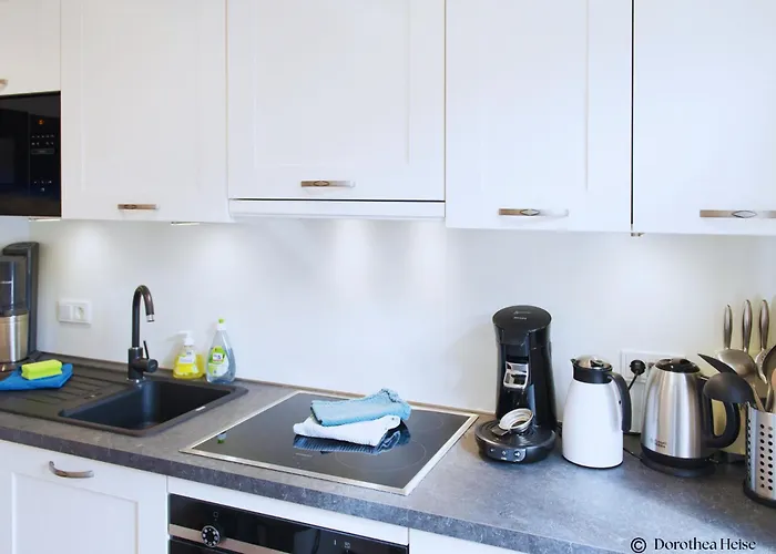 Lejlighed Am Linggplatz - Ruhige Lage In Der Fussgaengerzone - Self-check-in - Parkhaus Inklusive - Schnelles Wlan *