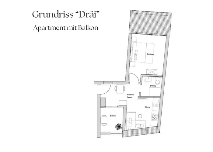 Lejlighed Am Linggplatz - Ruhige Lage In Der Fussgaengerzone - Self-check-in - Parkhaus Inklusive - Schnelles Wlan