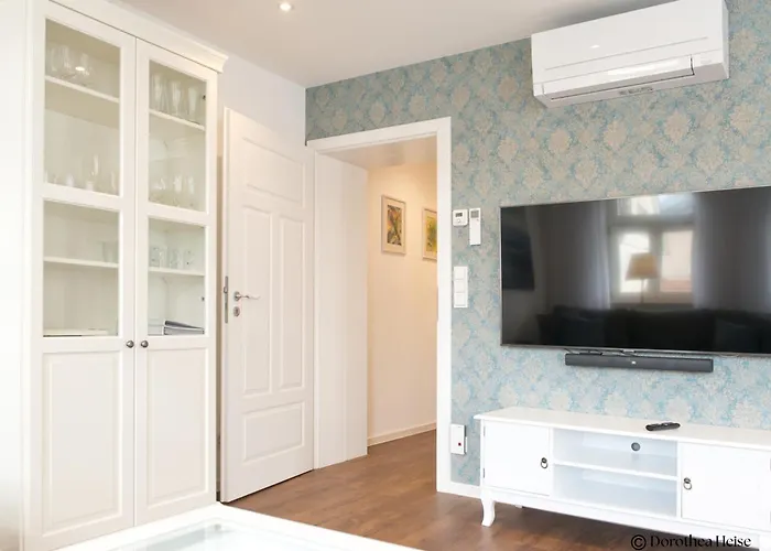 Lejlighed Am Linggplatz - Ruhige Lage In Der Fussgaengerzone - Self-check-in - Parkhaus Inklusive - Schnelles Wlan