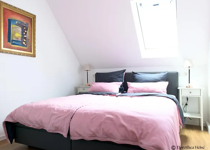 Am Linggplatz - Ruhige Lage In Der Fussgaengerzone - Self-check-in - Parkhaus Inklusive - Schnelles Wlan Bad Hersfeld