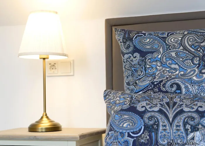 Lejlighed Am Linggplatz - Ruhige Lage In Der Fussgaengerzone - Self-check-in - Parkhaus Inklusive - Schnelles Wlan *